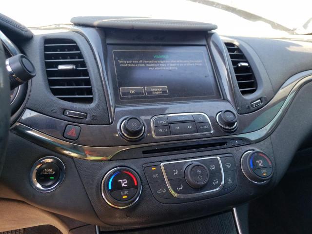 Photo 9 from auction – 2016 CHEVROLET IMPALA LTZ with VIN 2G1145S30G9128809