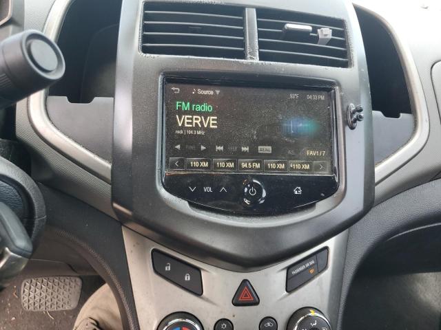 Photo 9 from auction – 2014 CHEVROLET SONIC LT with VIN 1G1JC5SH2E4161793