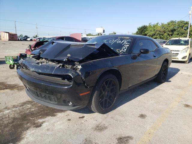 Photo 2 from auction – 2015 DODGE CHALLENGER with VIN 2C3CDZBG3FH723169
