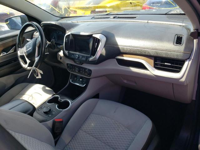 Photo 9 from auction – 2018 GMC TERRAIN SL with VIN 3GKALMEV3JL405852