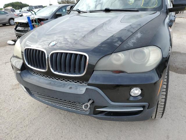 Photo 9 from auction – 2008 BMW X5 3.0I with VIN 5UXFE435X8L022333