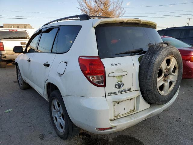 Photo 3 from auction – 2007 TOYOTA RAV4 with VIN JTMBD33V375090070