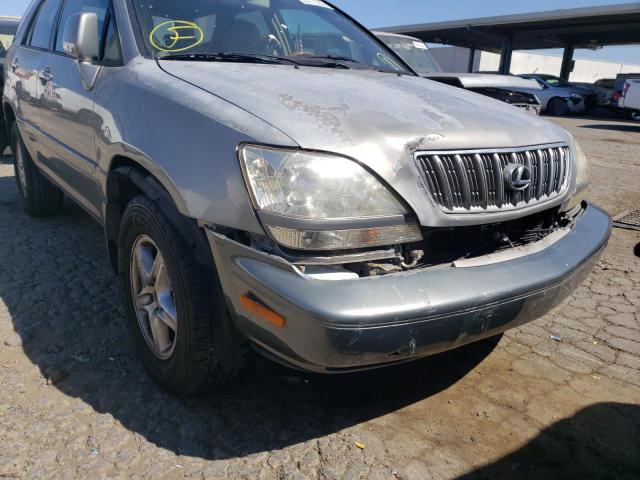Photo 9 from auction – 2002 LEXUS RX 300 with VIN JTJGF10U720134333