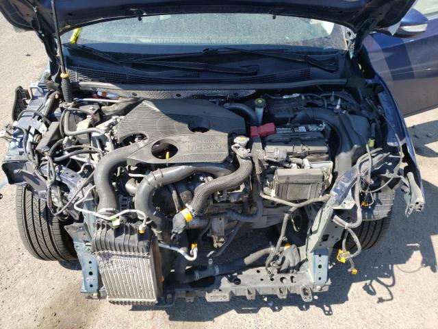Photo 7 from auction – 2017 NISSAN SENTRA SR with VIN 3N1CB7AP2HY241509