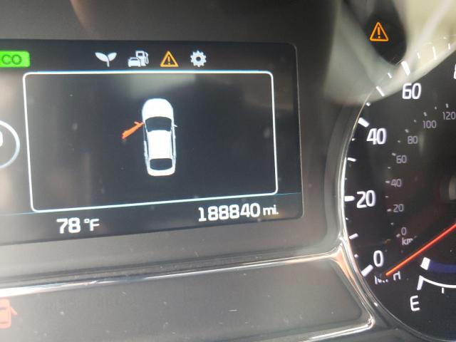 Photo 8 from auction – 2015 KIA OPTIMA HYB with VIN KNAGM4AD8F5089014