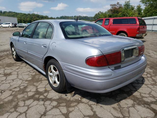 Photo 3 from auction – 2005 BUICK LESABRE CU with VIN 1G4HP54K15U105617