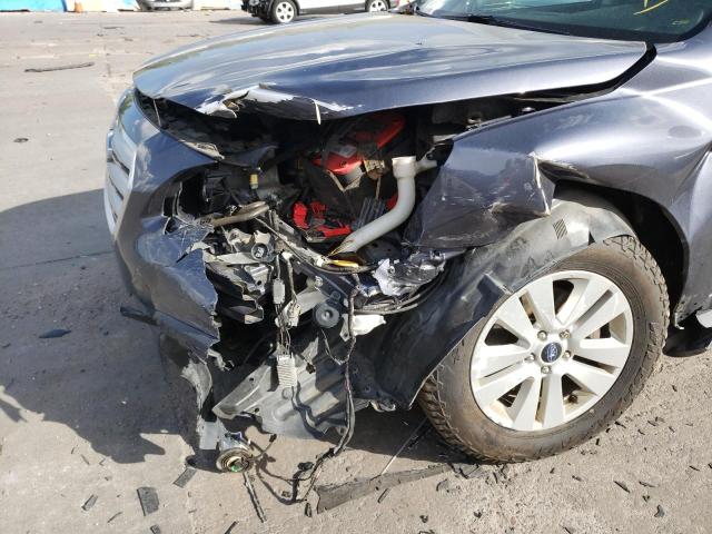 Photo 9 from auction – 2015 SUBARU OUTBACK 2. with VIN 4S4BSBFCXF3295143