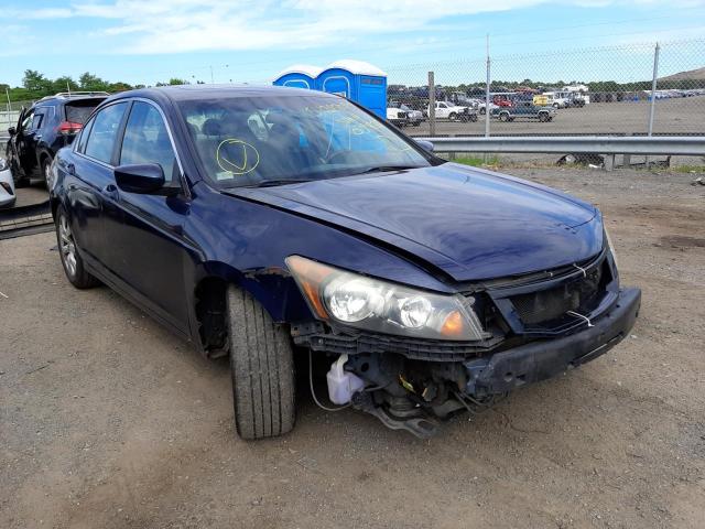 HONDA ACCORD EX 2010 with VIN 1HGCP2F70AA039855 - Photo from auction
