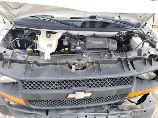 Photo 7 from auction – 2011 CHEVROLET EXPRESS G2 with VIN 1GCWGFFGXB1150790