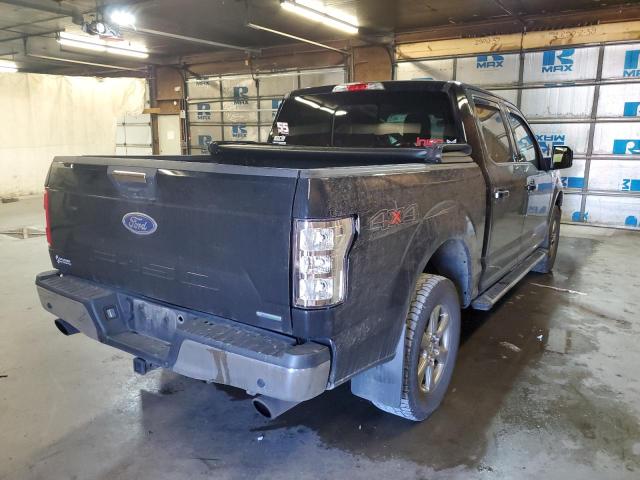 Photo 4 from auction – 2018 FORD F150 SUPER with VIN 1FTEW1EG9JFC82153