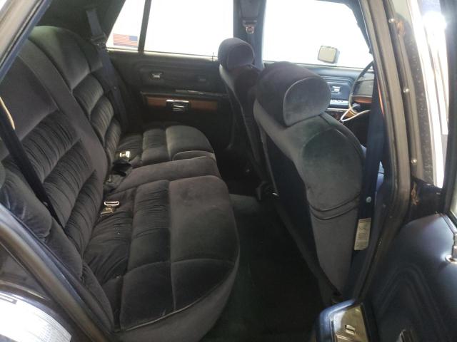 Photo 6 from auction – 1991 MERCURY GRAND MARQ with VIN 2MECM74F9MX638293