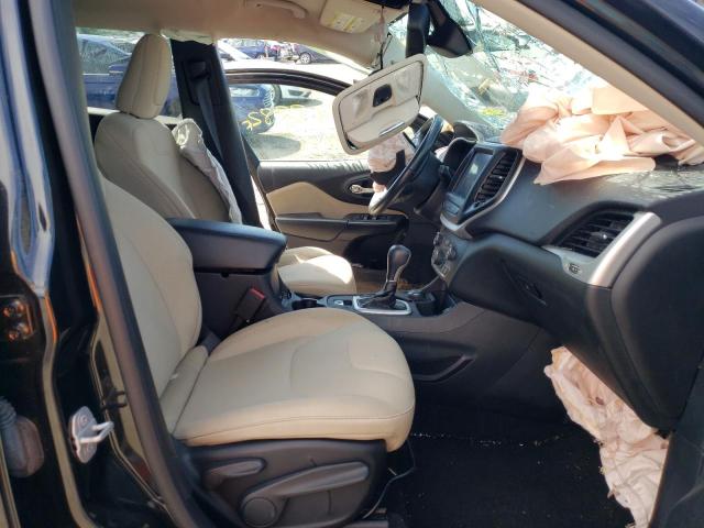 Photo 5 from auction – 2015 JEEP CHEROKEE L with VIN 1C4PJMCS7FW511310