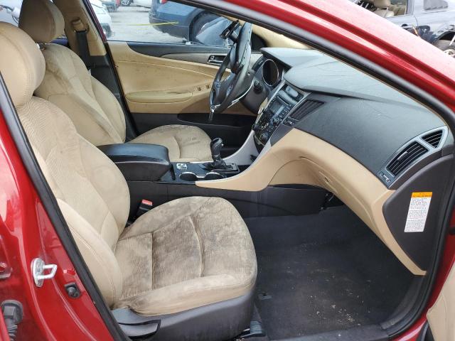 Photo 5 from auction – 2013 HYUNDAI SONATA HYB with VIN KMHEC4A48DA081850