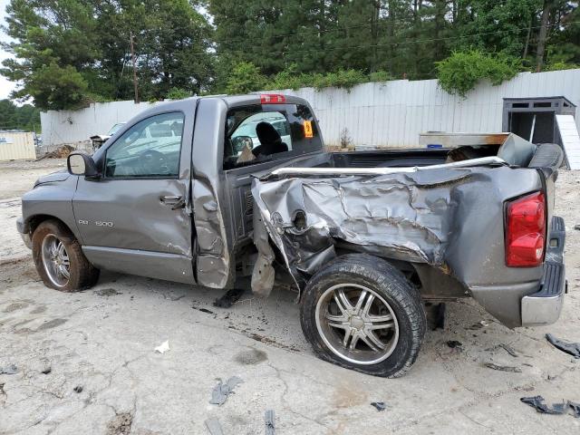 Photo 9 from auction – 2007 DODGE RAM 1500 S with VIN 1D7HA16P67J520997