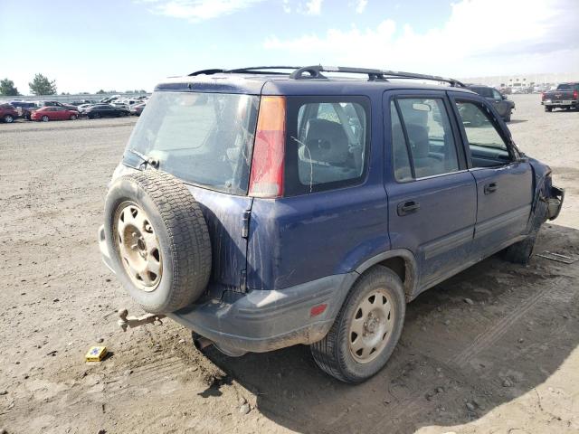 Photo 4 from auction – 1997 HONDA CR-V with VIN JHLRD1842VC026066