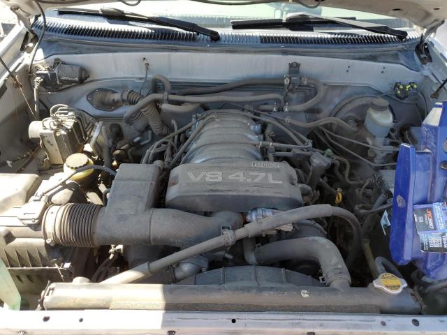 Photo 7 from auction – 2001 TOYOTA SEQUOIA with VIN 5TDBT44A41S024892