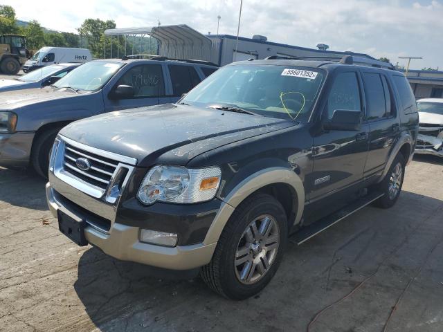 Photo 2 from auction – 2007 FORD EXPLORER E with VIN 1FMEU74857UA83152