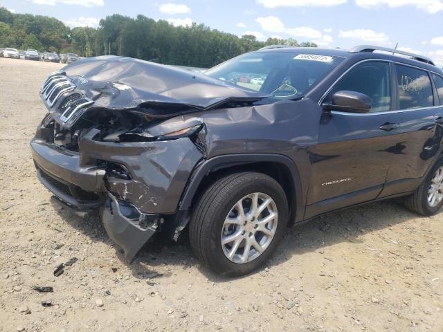 Photo 9 from auction – 2018 JEEP CHEROKEE L with VIN 1C4PJLLB5JD551979