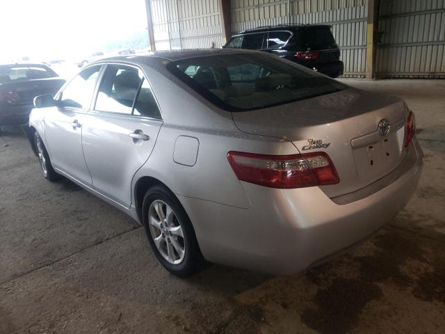 Photo 3 from auction – 2009 TOYOTA CAMRY BASE with VIN 4T1BE46K79U353363