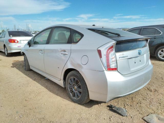 Photo 3 from auction – 2015 TOYOTA PRIUS with VIN JTDKN3DU5F1924042