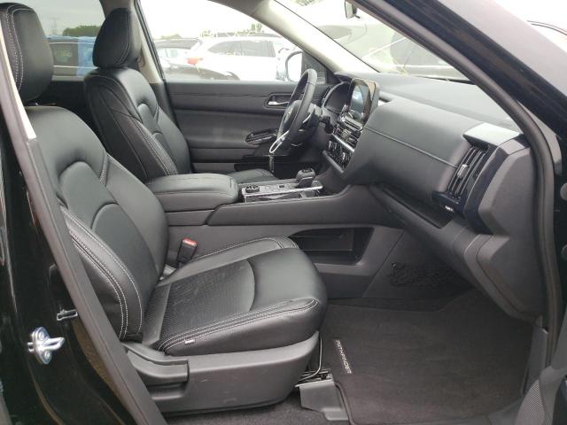 Photo 5 from auction – 2022 NISSAN PATHFINDER with VIN 5N1DR3BD7NC257344