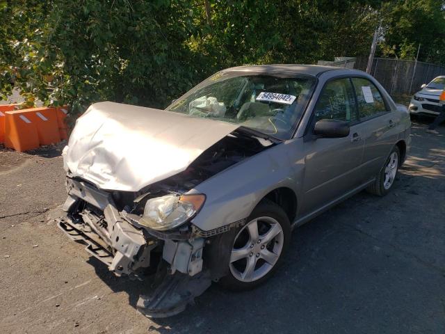Photo 2 from auction – 2006 SUBARU IMPREZA 2. with VIN JF1GD67616H516349