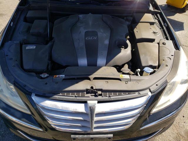 Photo 7 from auction – 2013 HYUNDAI GENESIS 3. with VIN KMHGC4DD2DU235035