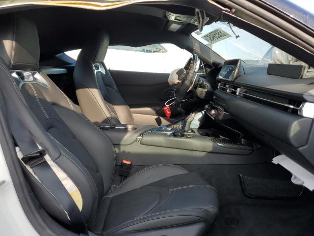 Photo 5 from auction – 2021 TOYOTA SUPRA BASE with VIN WZ1DB0C05MW043678