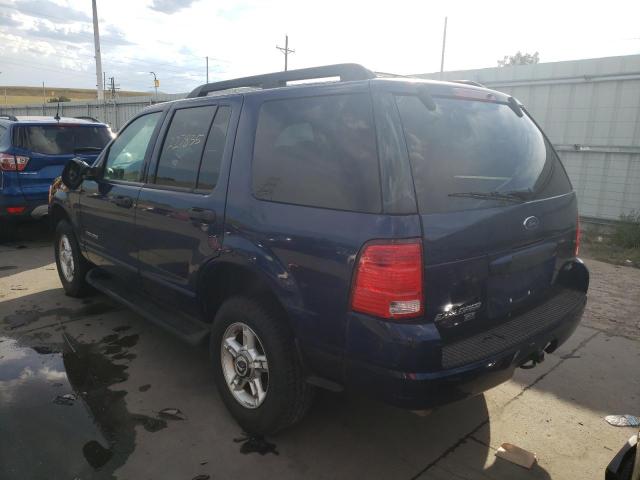 Photo 3 from auction – 2005 FORD EXPLORER X with VIN 1FMZU63K45UB03445