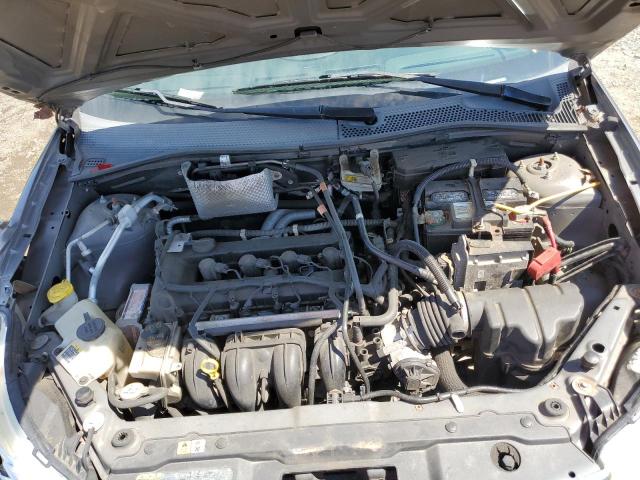 Photo 7 from auction – 2009 FORD FOCUS SE with VIN 1FAHP35N09W202714