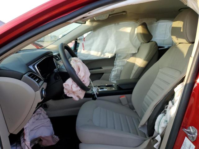 Photo 5 from auction – 2020 FORD FUSION SE with VIN 3FA6P0HD0LR104706