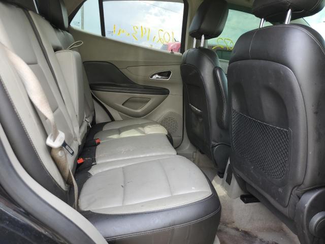 Photo 6 from auction – 2015 BUICK ENCORE PRE with VIN KL4CJHSB3FB190990