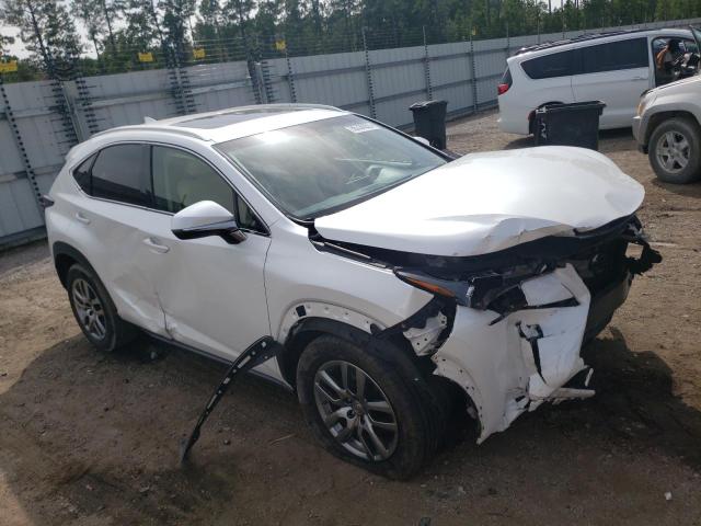 LEXUS NX 200T 2015 with VIN JTJBARBZ9F2001096 - Photo from auction