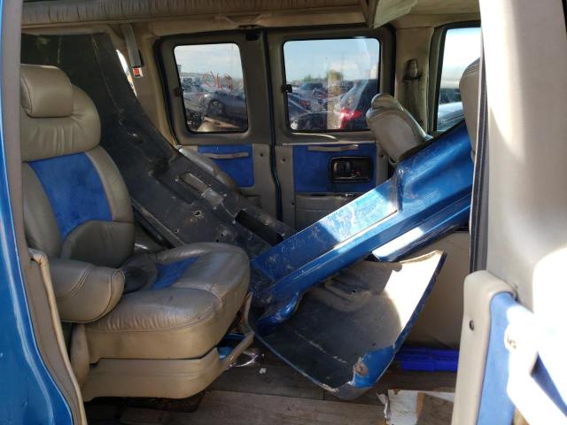 Photo 6 from auction – 2003 CHEVROLET EXPRESS G1 with VIN 1GBFG15T731169319
