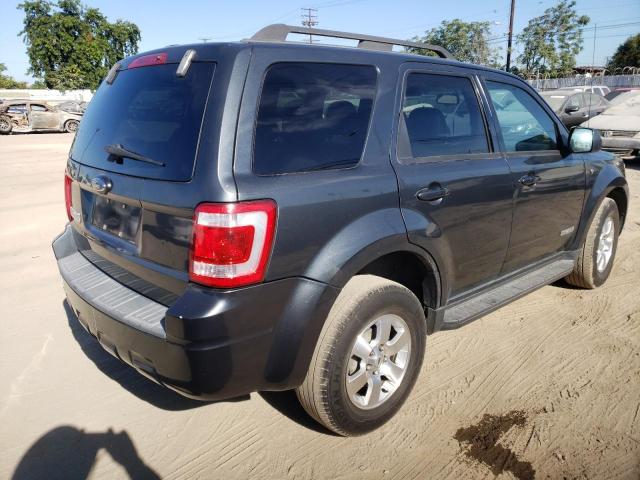 Photo 4 from auction – 2008 FORD ESCAPE LIM with VIN 1FMCU04108KA17381