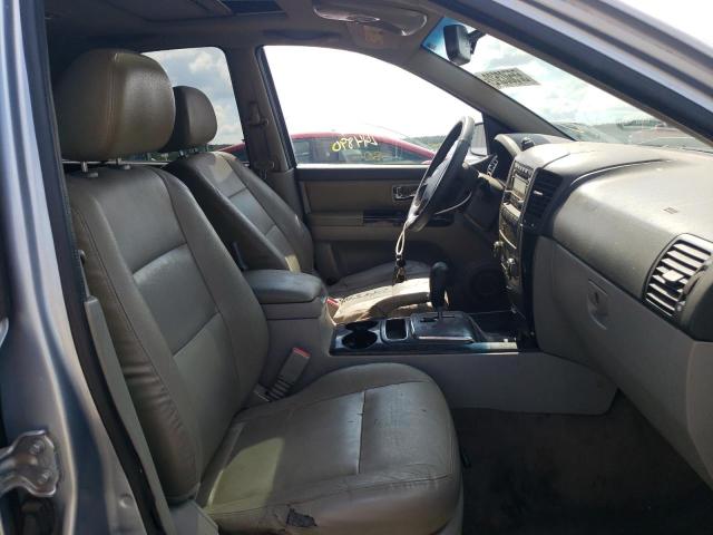 Photo 5 from auction – 2008 KIA SORENTO EX with VIN KNDJD736485844624