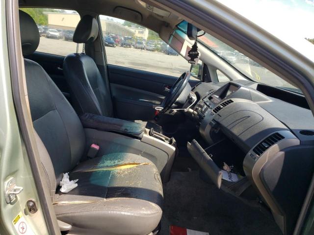 Photo 5 from auction – 2008 TOYOTA PRIUS with VIN JTDKB20U883381947