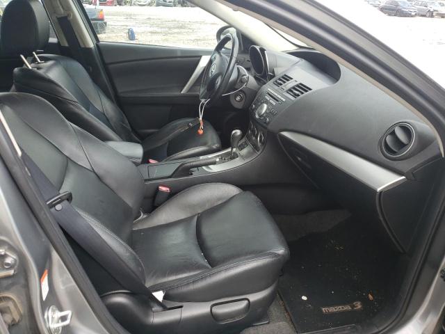Photo 5 from auction – 2010 MAZDA 3 S with VIN JM1BL1H57A1201122