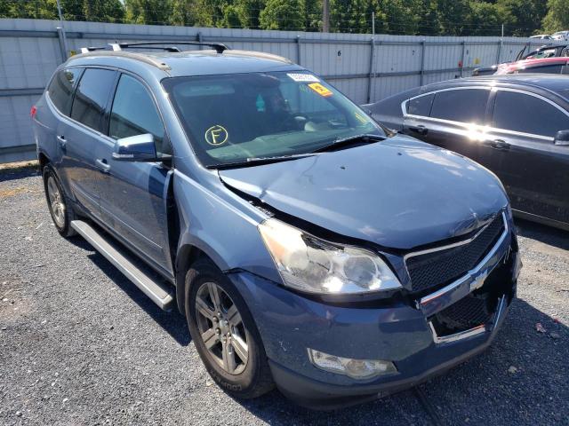 CHEVROLET TRAVERSE L 2012 with VIN 1GNKVGED3CJ290304 - Photo from auction