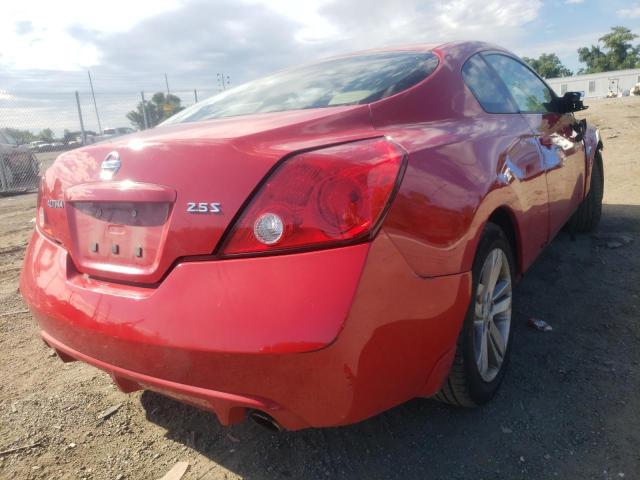 Photo 4 from auction – 2011 NISSAN ALTIMA S with VIN 1N4AL2EP1BC111550