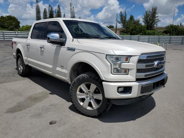 FORD F150 SUPER 2015 with VIN 1FTEW1EG2FFB55929 - Photo from auction