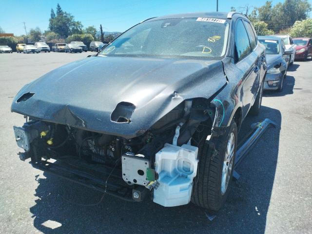Photo 9 from auction – 2014 VOLVO XC60 3.2 with VIN YV4940DZ8E2509668