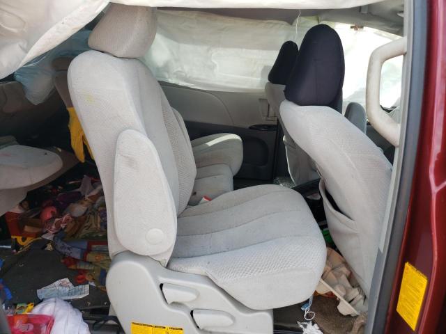 Photo 6 from auction – 2011 TOYOTA SIENNA LE with VIN 5TDKK3DC4BS129433