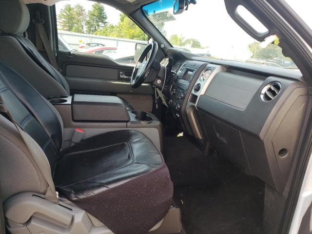 Photo 5 from auction – 2014 FORD F150 SUPER with VIN 1FTFW1ETXEFA00478