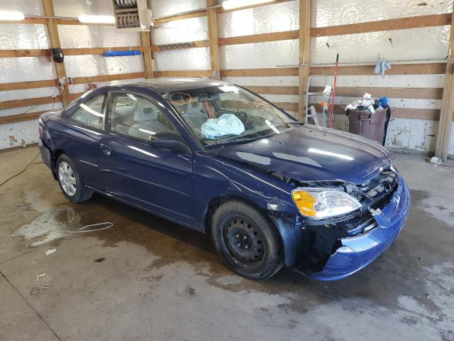HONDA CIVIC EX 2002 with VIN 1HGEM22082L095218 - Photo from auction