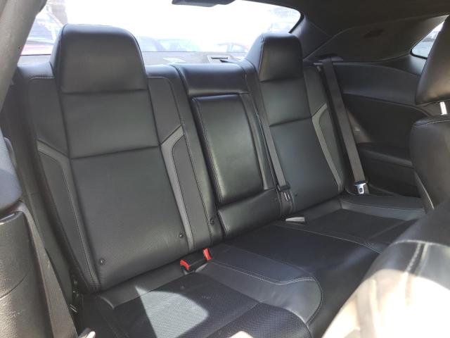 Photo 6 from auction – 2016 DODGE CHALLENGER with VIN 2C3CDZAGXGH329896