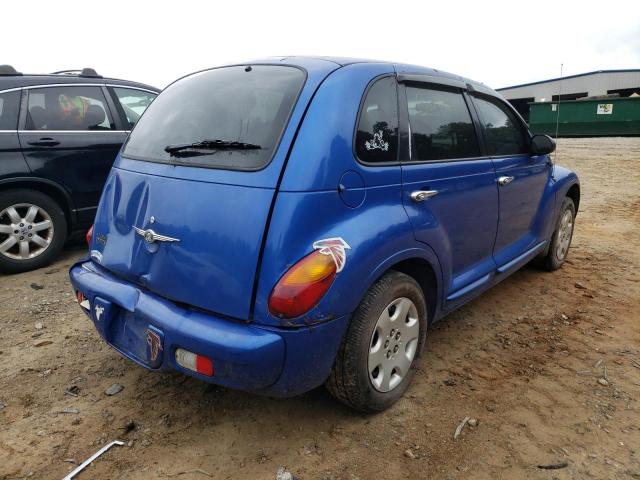 Photo 4 from auction – 2005 CHRYSLER PT CRUISER with VIN 3C4FY58B95T572944