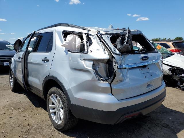 Photo 3 from auction – 2016 FORD EXPLORER with VIN 1FM5K8B83GGB91038