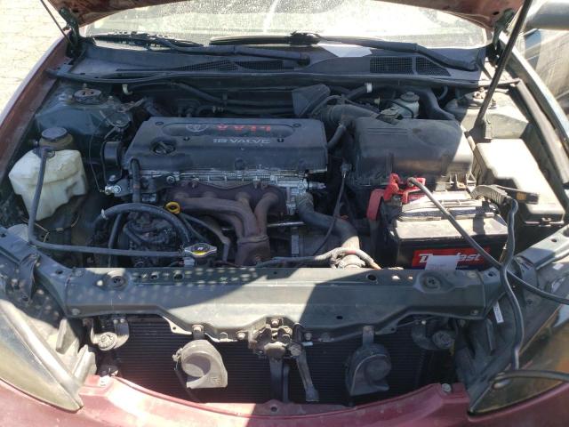 Photo 7 from auction – 2004 TOYOTA CAMRY LE with VIN 4T1BE32K24U298491