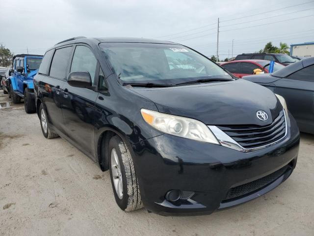 Photo 1 from auction – 2015 TOYOTA SIENNA LE with VIN 5TDKK3DC6FS585438